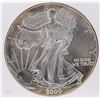 Image 1 : 2000 American Silver Eagle Dollar Coin