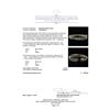 Image 4 : 1.31 ctw Diamond Bangle Bracelet - 14KT Yellow and White Gold