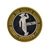 Image 2 : Limited Edition $10 Las Vegas .999 Silver Gaming Token