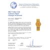 Image 5 : Audemars Piguet 18KT Gold Diamond and Ruby Classique Watch