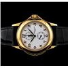 Image 1 : Patek Philippe 18KT Rose Gold Travel Time Watch