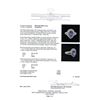 Image 5 : 3.15 ctw Tanzanite and Diamond Ring - 14KT White Gold