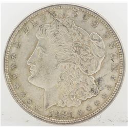 1921 Morgan Silver Dollar