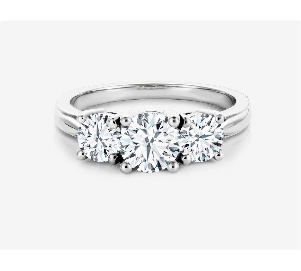 Diamond Ring - Platinum