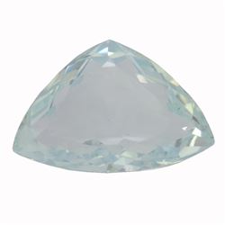 8.02 ctw Triangle Aquamarine Parcel