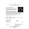 Image 5 : 10.55 ctw Ruby and Diamond Ring - 14KT White Gold