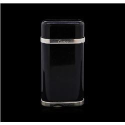 Cartier Black Composite Lighter