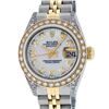 Image 1 : Rolex Two-Tone Diamond DateJust Ladies Watch