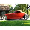 Image 1 : Custom 1933 Ford Speedster Coupe Hotrod
