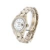 Image 2 : Rolex 18KT White Gold Diamond Masterpiece Pearlmaster Ladies Watch