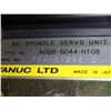 Image 8 : FANUC A06B-6044-H108 AC Spindle Servo Unit