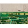 Image 2 : FANUC A16B-1210-0381/01A Circuit Board