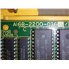 Image 4 : FANUC A16B-2200-0360/04B Circuit Board