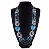 Image 1 : Stunning Natural Stone Hand Made necklace