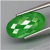 Image 1 : Natural Tsavorite Garnet 6.94 Carats - no Treatment