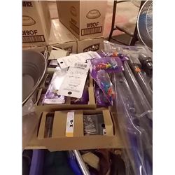 BOXES OF PINS - 6 TTL