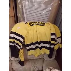 VINTAGE SPORTS JERSEYS- 2 TTL