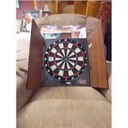 ELECTRIC DART BOARD - LEXINTON 8 PLAYER