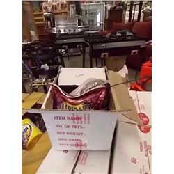 CASE OF HAIDIRAM'S SPICY COATED DRIED PEANUTS - APPROX. 6 X 40GRM BAGS PER LOT