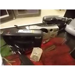 RETRO CAMERA'S - 3 TTL