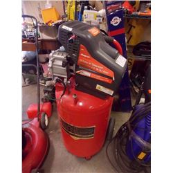 SNAP ON AIR COMPRESSOR - MISSING PARTS, REPAIRS NEEDED