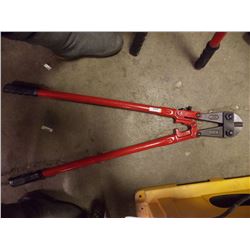 NEW BOLT CUTTERS - 36"