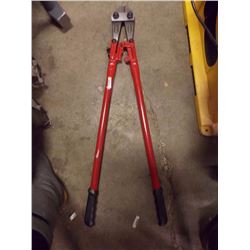 NEW BOLT CUTTERS - 36"