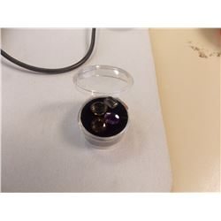 GEMSTONES- CUT AND READY TO SET- AMETHYST, SMOKEY QUARTZ- APPROX  GRAMS