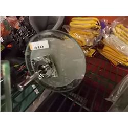 NEW LED & GLASS SINK FAUCET