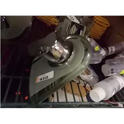 NEW LED & GLASS SINK FAUCET