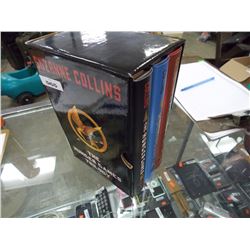 BOOK SET - "THE HUNGER GAMES" TRILOGY