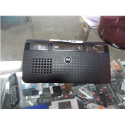 BLUETOOTH- MOTOROLA - WITH VISER CLIP - PS