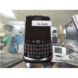 CELL PHONE - BLACK BERRY - PS -PS