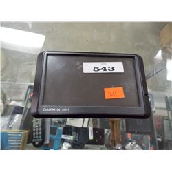 GPS -GRAMIN NUVI - PS