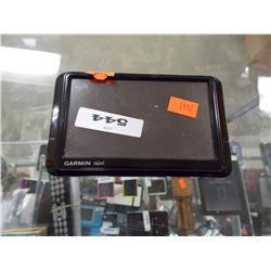 GPS -GARMIN NUVI   - PS