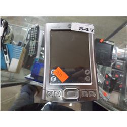 PALM PILOT-"LUNGSTEN"-PS