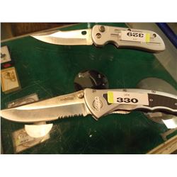 NEW FOLDING KNIFE WITH BELT CLIP- QUICK RELEASE