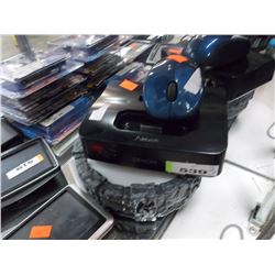 IDOC, WIRELESS MOUSE& LIGHT-3 PC TTL - PS