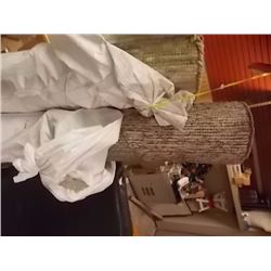 AREA CARPET - STRIPED - NEW