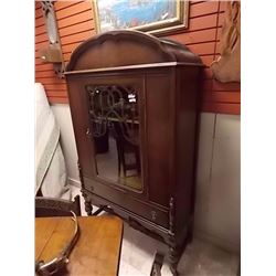 ANTIQUE CHINA CABINET