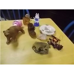 LOT OF COLLECTABLES