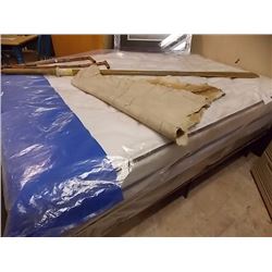 QUEEN MATTRESS - NEW