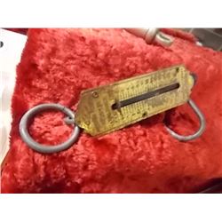 RETRO FISHING SCALE