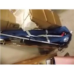 BAMBOO SKI POLES, GOLF CLUBS AND MORE