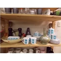 SHELF LOT OF COLLECTABLES & MORE