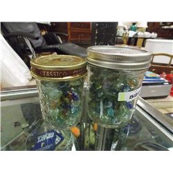 JARS OF MARBLES- 2 TTL