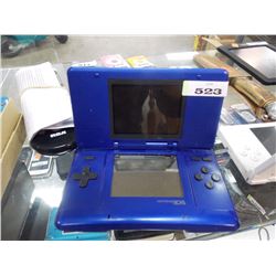 NINTENDO DS- BLUE - PS