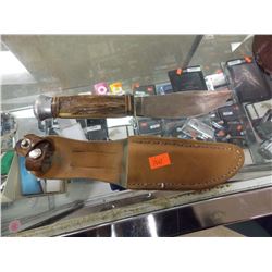 SOLINSEN HUNTING KNIFE - MADE IN GERMANY