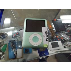 IPOD - 8GB - GREEN- PS