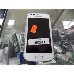 CELL PHONE - SAMSUNG - PS